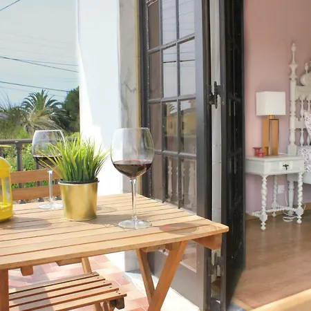 Offshore Rustic House Peniche Exterior photo