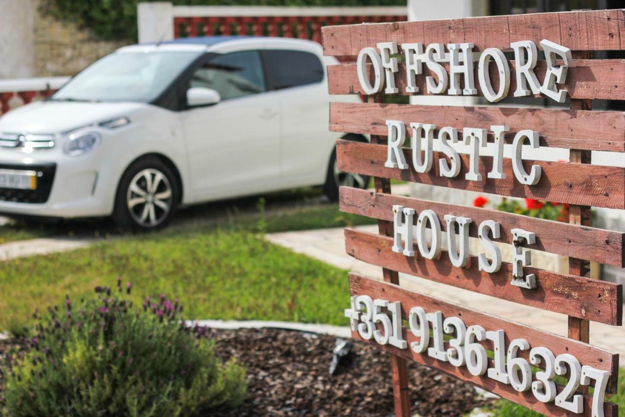 Offshore Rustic House Homestay *