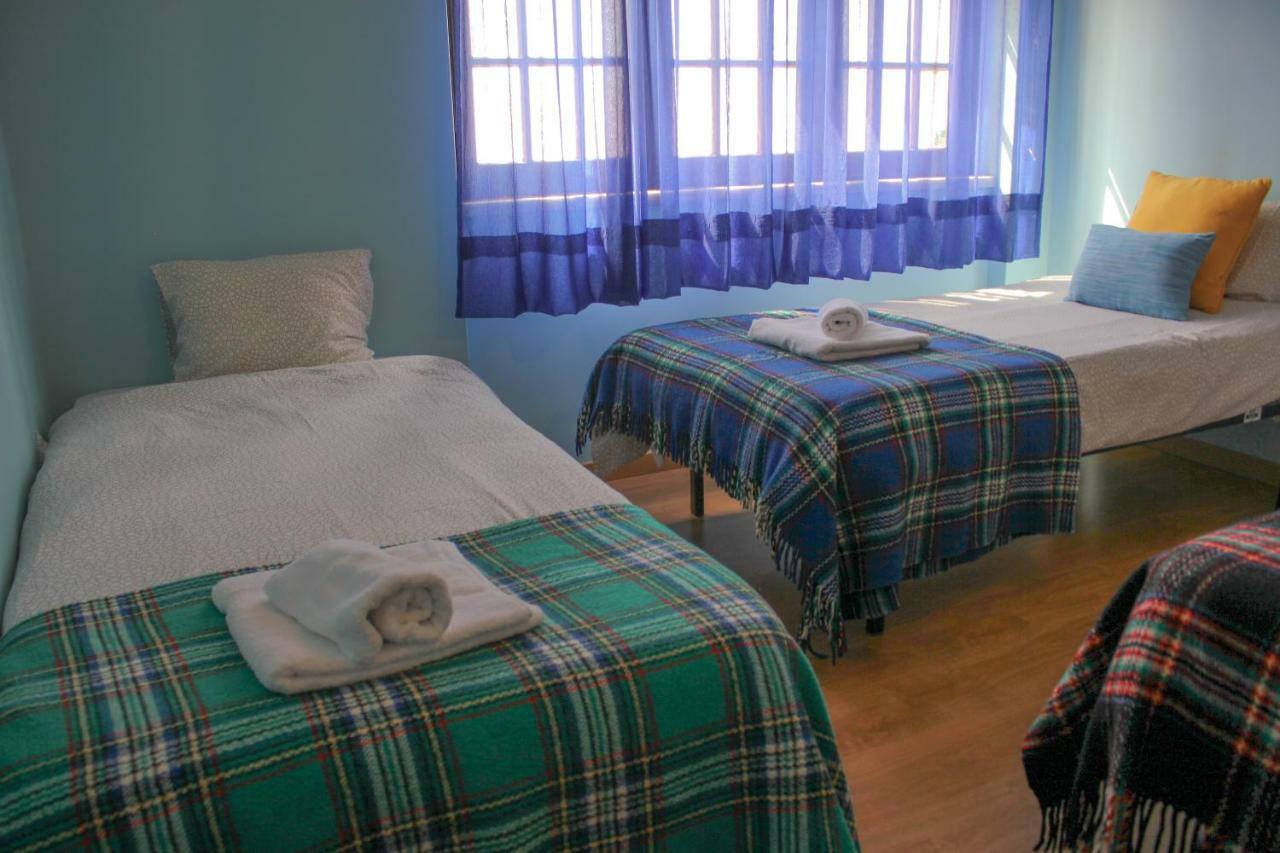 Homestay Offshore Rustic House *